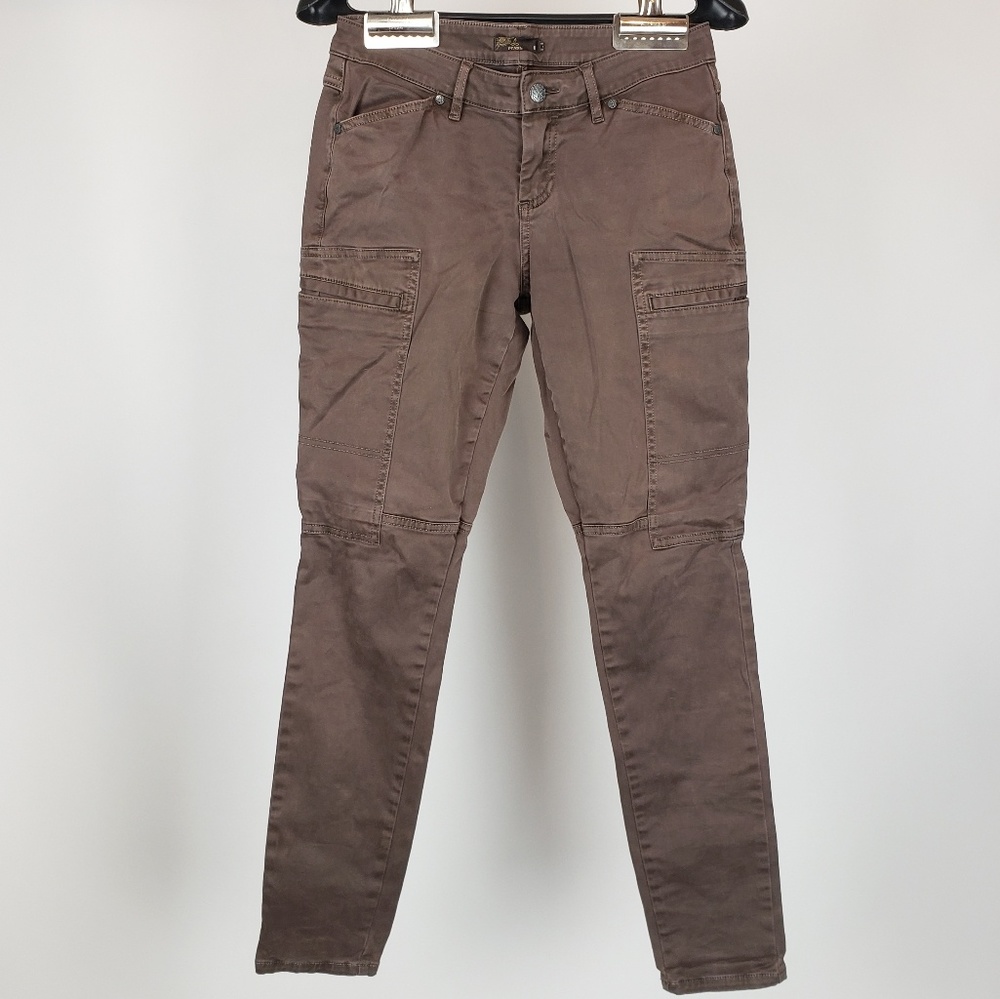 prAna Louisa Skinny Leg Pants